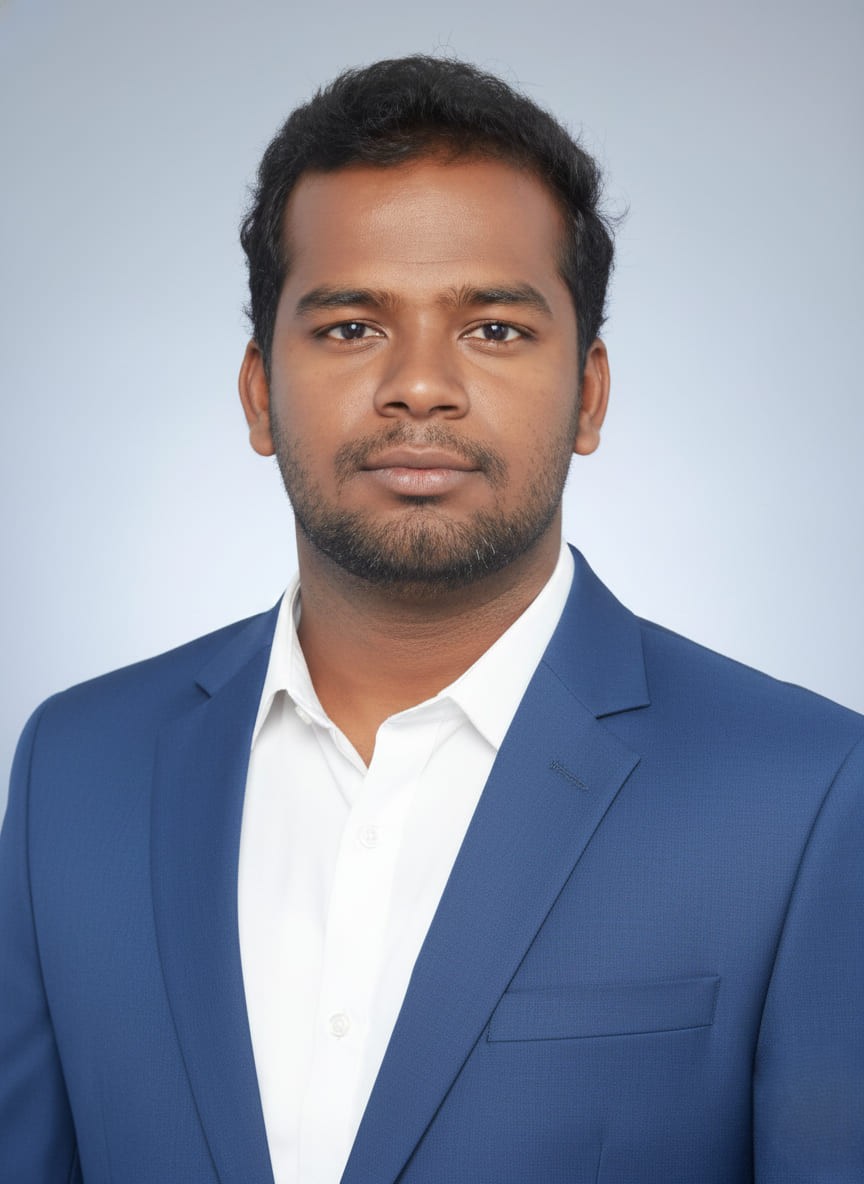 Gowtham M | Premium Full Stack Python & React.js Developer